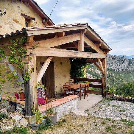 Gite De La Chabespa, Belle Vue, Au Calme Sigottier 외부 사진