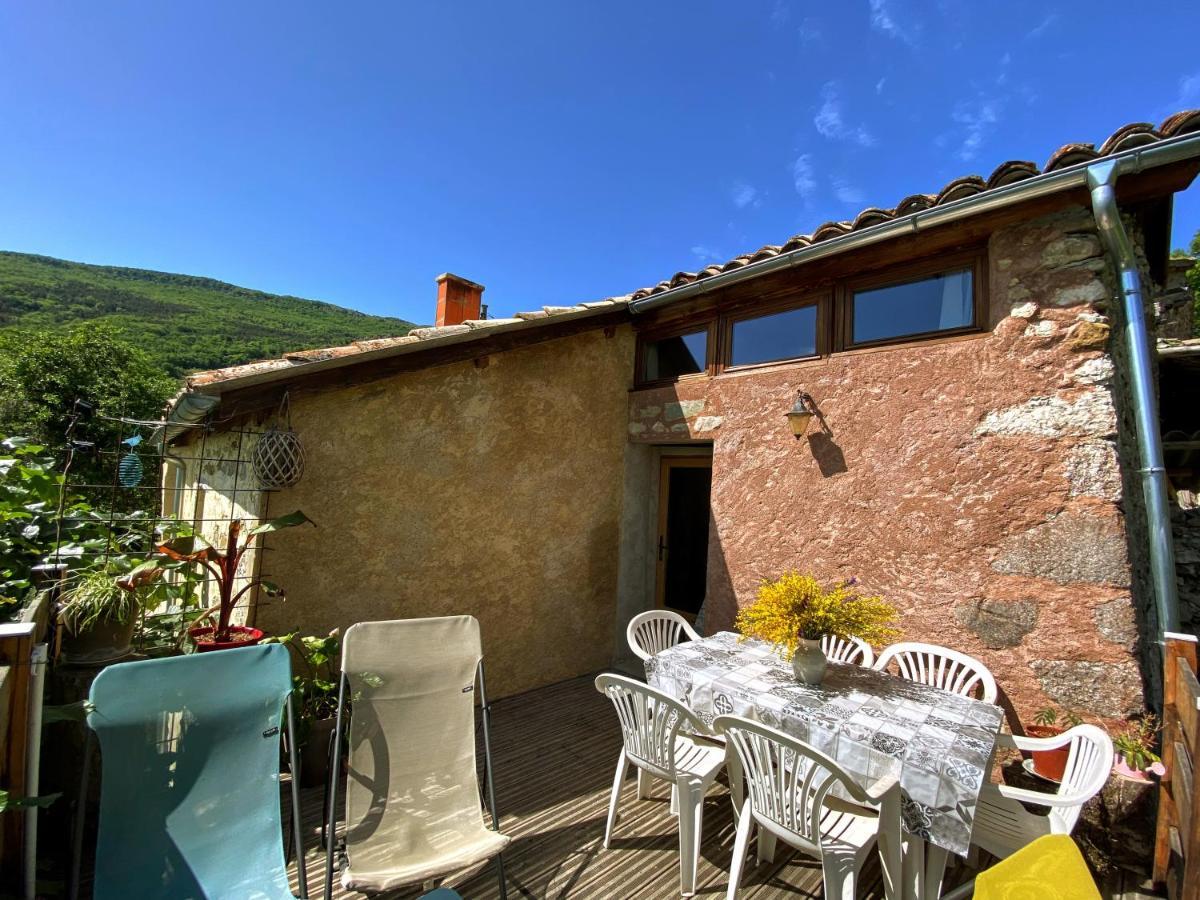 Gite De La Chabespa, Belle Vue, Au Calme Sigottier 외부 사진