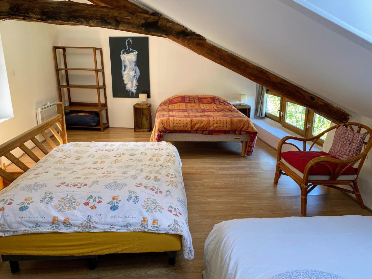 Gite De La Chabespa, Belle Vue, Au Calme Sigottier 외부 사진