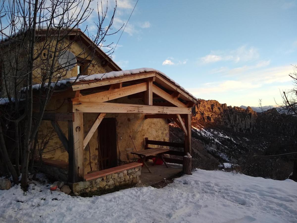 Gite De La Chabespa, Belle Vue, Au Calme Sigottier 외부 사진