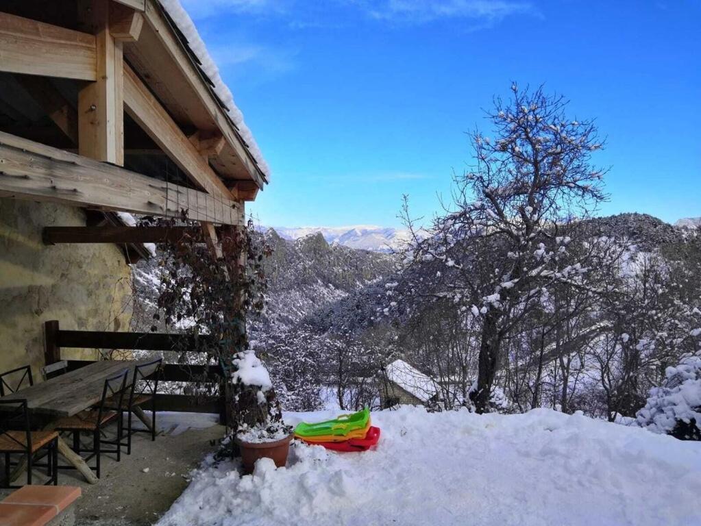 Gite De La Chabespa, Belle Vue, Au Calme Sigottier 외부 사진