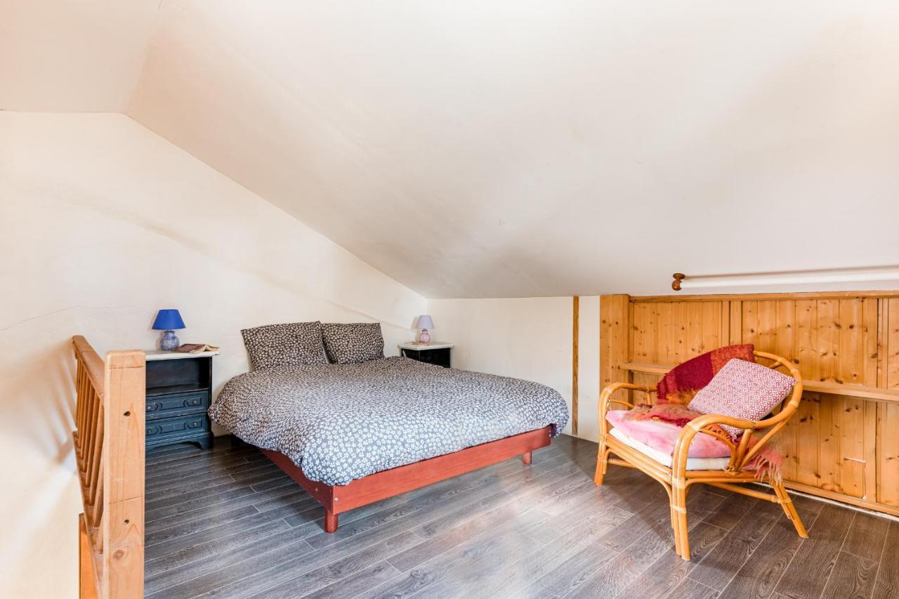 Gite De La Chabespa, Belle Vue, Au Calme Sigottier 외부 사진