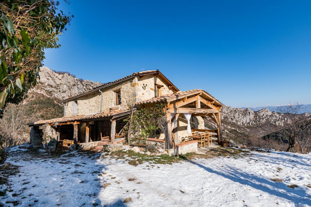 Gite De La Chabespa, Belle Vue, Au Calme Sigottier 외부 사진